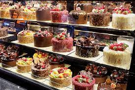 Cake House 
